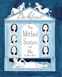 DO ADMIT HC MITFORD SISTERS AND ME