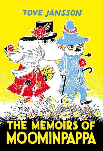 THE MEMOIRS OF MOOMINPAPPA