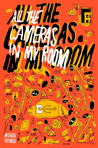 ALL THE CAMERAS IN MY ROOM