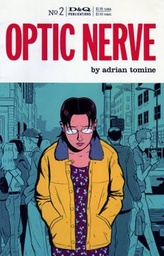 OPTIC NERVE 02