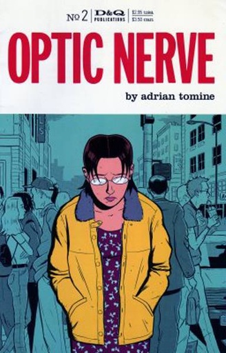 OPTIC NERVE 02