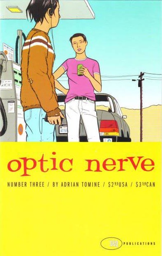 OPTIC NERVE 03
