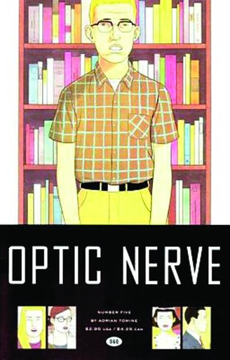 OPTIC NERVE 05