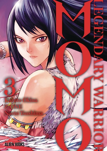 MOMO LEGENDARY WARRIOR 03