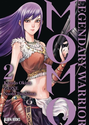 MOMO LEGENDARY WARRIOR 02
