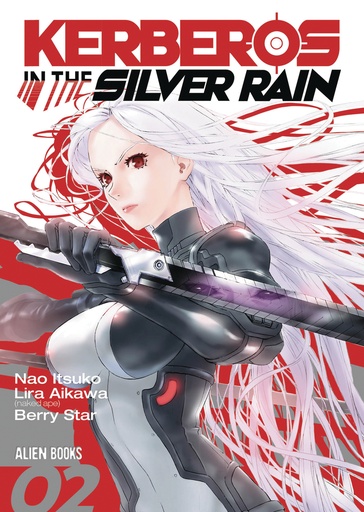 KERBEROS IN SILVER RAIN 02
