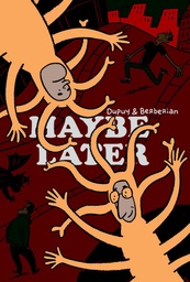 MAYBE LATER HC