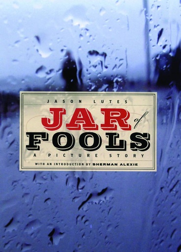 JAR OF FOOLS