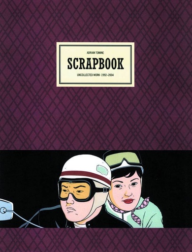 SCRAPBOOK UNCOLLECTED WORK 1990 2004