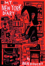 MY NEW YORK DIARY