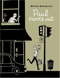 PAUL MOVES OUT HC