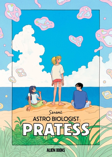 ASTRO BIOLOGIST PRATESS
