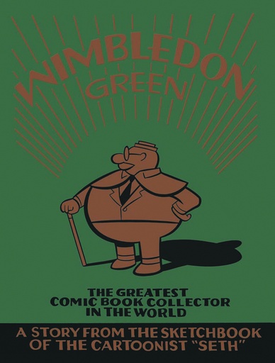 WIMBLEDON GREEN HC