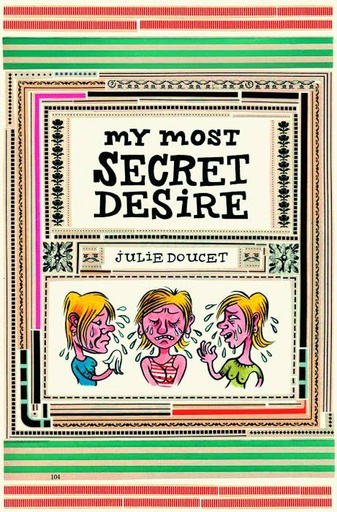 MY MOST SECRET DESIRE 10TH ANNIVERSARY ED HC