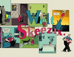 WALT & SKEEZIX 02 HC 1923 - 1924