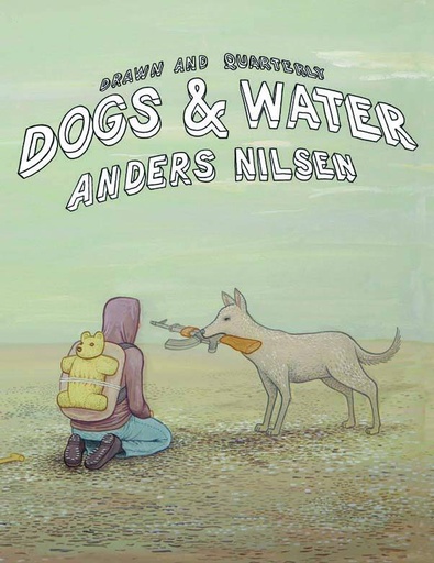 DOGS AND WATER DEFINITIVE ED HC