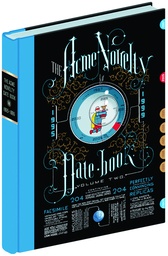 ACME NOVELTY DATEBOOK 2