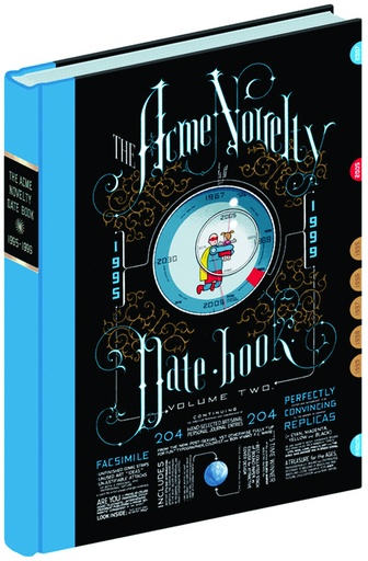 ACME NOVELTY DATEBOOK 2
