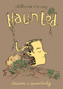 HAUNTED HC