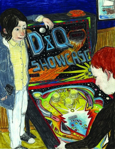 DRAWN & QUARTERLY SHOWCASE 05