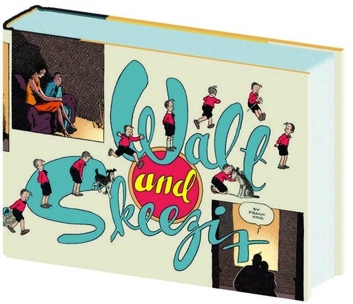 WALT & SKEEZIX 04 1927-1928 HC