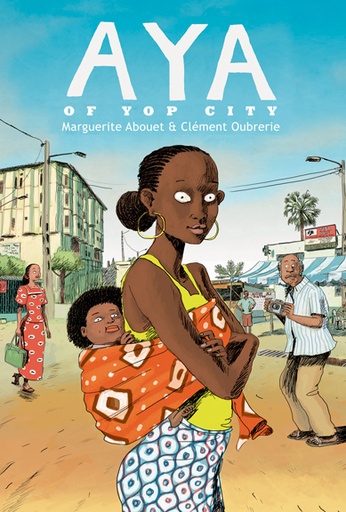 AYA OF YOP CITY HC