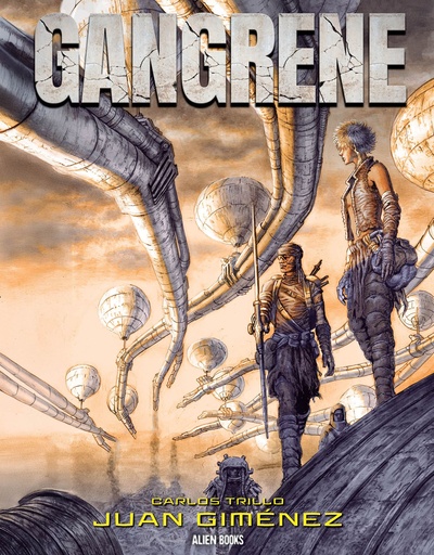 GANGRENE CVR A SANZ