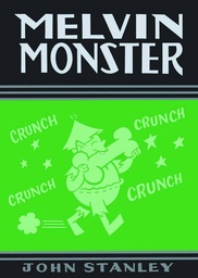 JOHN STANLEY LIBRARY MELVIN MONSTER 01 HC