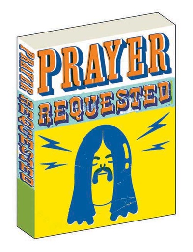 PRAYER REQUESTED