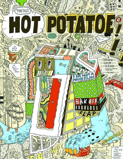 HOT POTATOE HC