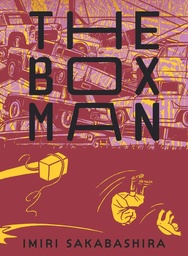 BOX MAN HC