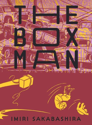 BOX MAN HC