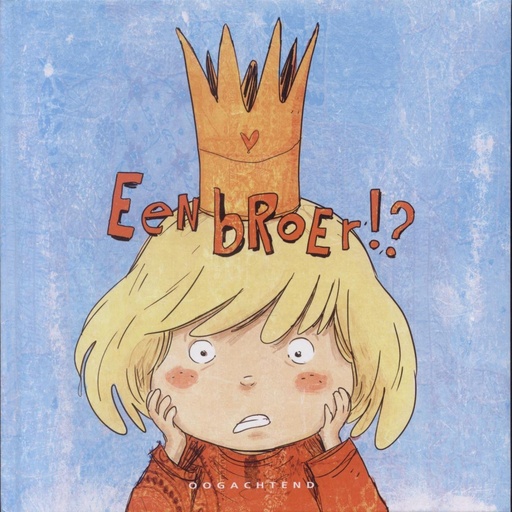 Voorleesboekje 1 Een broer!?