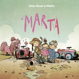 Voorleesboekje 6 Marta