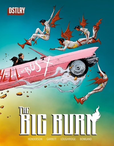 BIG BURN HC DM EXC VAR