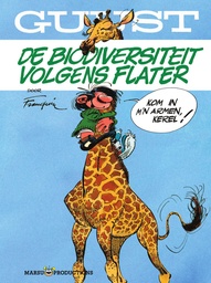 Guust Flater Special 002 De Biodiversiteit Volgens Flater
