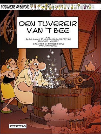 In D Environs Van Bij Poje 18 Den Tuvereir Van T Bee