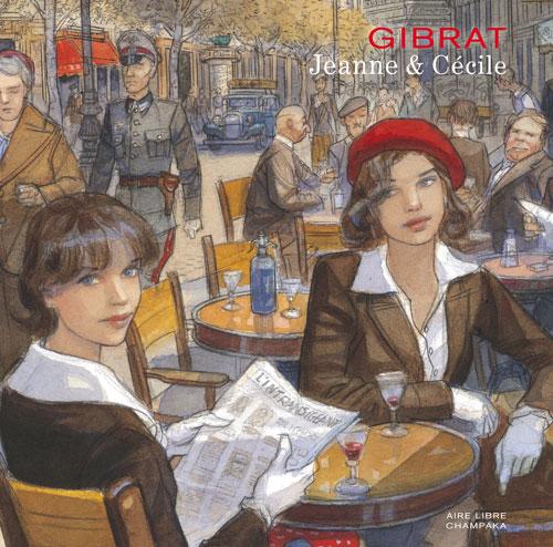 Artbook Jeanne et Cecile 1