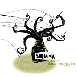 DAVE MCKEAN SQUINK