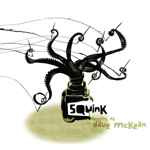 DAVE MCKEAN SQUINK