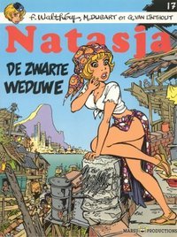 Natasja 017 Zwarte Weduwe