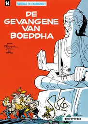 Robbedoes en Kwabbernoot 014 De Gevangene Van Boeddha