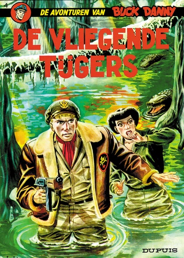 Buck Danny 004 De Vliegende Tijgers