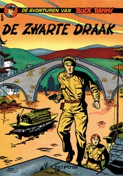 Buck Danny 005 De Zwarte Draak