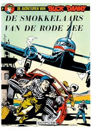 Buck Danny 007 Smokkelaars Van De Rode Zee