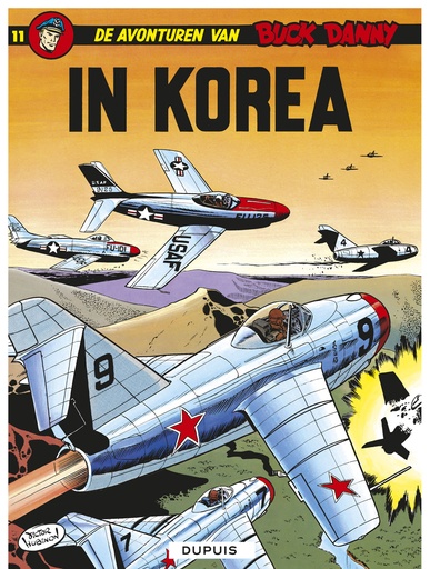 Buck Danny 011 In Korea