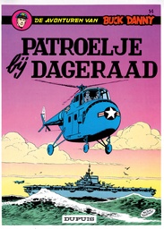 Buck Danny 014 Patroelje Bij Dageraad
