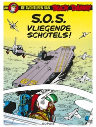 Buck Danny 020 S.O.S. Vliegende Schotels