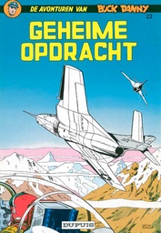 Buck Danny 022 Geheime Opdracht