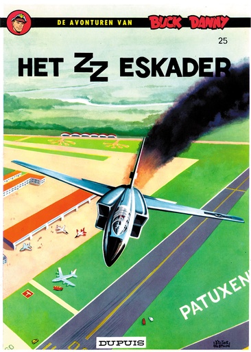 Buck Danny 025 Het Zz Eskader
